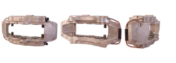 Pinza de freno delantera izquierda Porsche Cayenne (955)