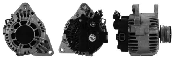 Alternador 2241941202 DRI