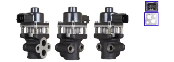 Válvula EGR 717730372 DRI