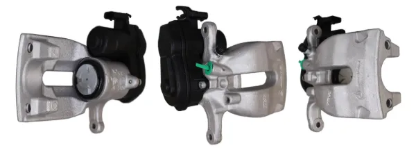 Pinza de freno trasera izquierda 532121 ABS