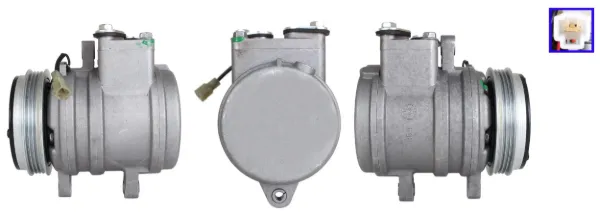 Compresor de aire acondicionado 700511187 DRI