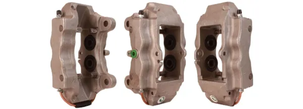 Pinza de freno trasera izquierda 4181500 DRI