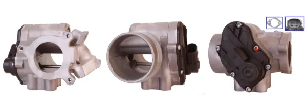 Válvula EGR 717730082 DRI