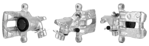 Pinza de freno trasera izquierda 4131600 DRI