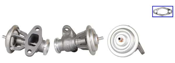 Válvula EGR 717710274 DRI