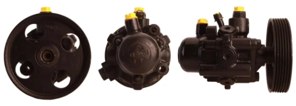 092735 Peugeot/Citroen bomba hidráulica de dirección