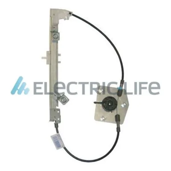 ZRFT708L Electric Life mecanismo de elevalunas, puerta trasera izquierda