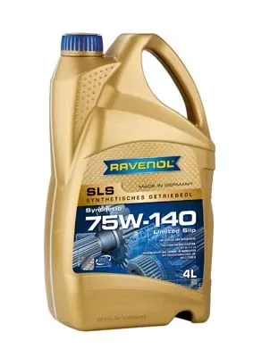 Aceite caja de cambios 122111000401999 Ravenol