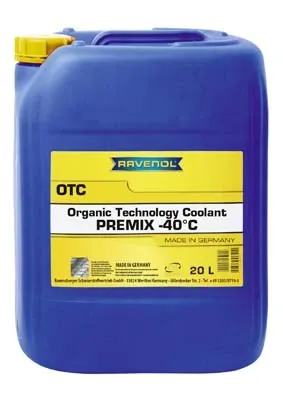 Refrigerante RAVENOL 141011202001999