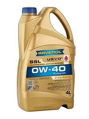Aceite de motor 111110800401999 Ravenol