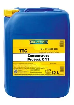 Liquido refrigerante 141010002001999 Ravenol