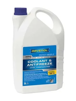 Refrigerante RAVENOL 141012100501999