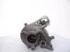Turbocompresor Nissan Navara D40M