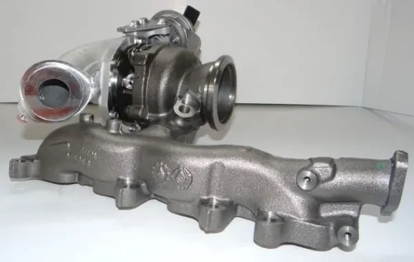 8303235006S Garrett turbocompresor