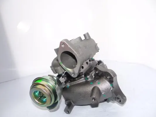 Turbocompresor Nissan Navara D40M