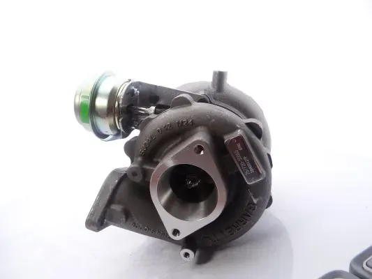 Turbocompresor Nissan Navara D40M