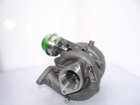 Turbocompresor Nissan Navara D40M