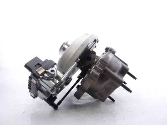 Turbocompresor Chrysler Voyager III