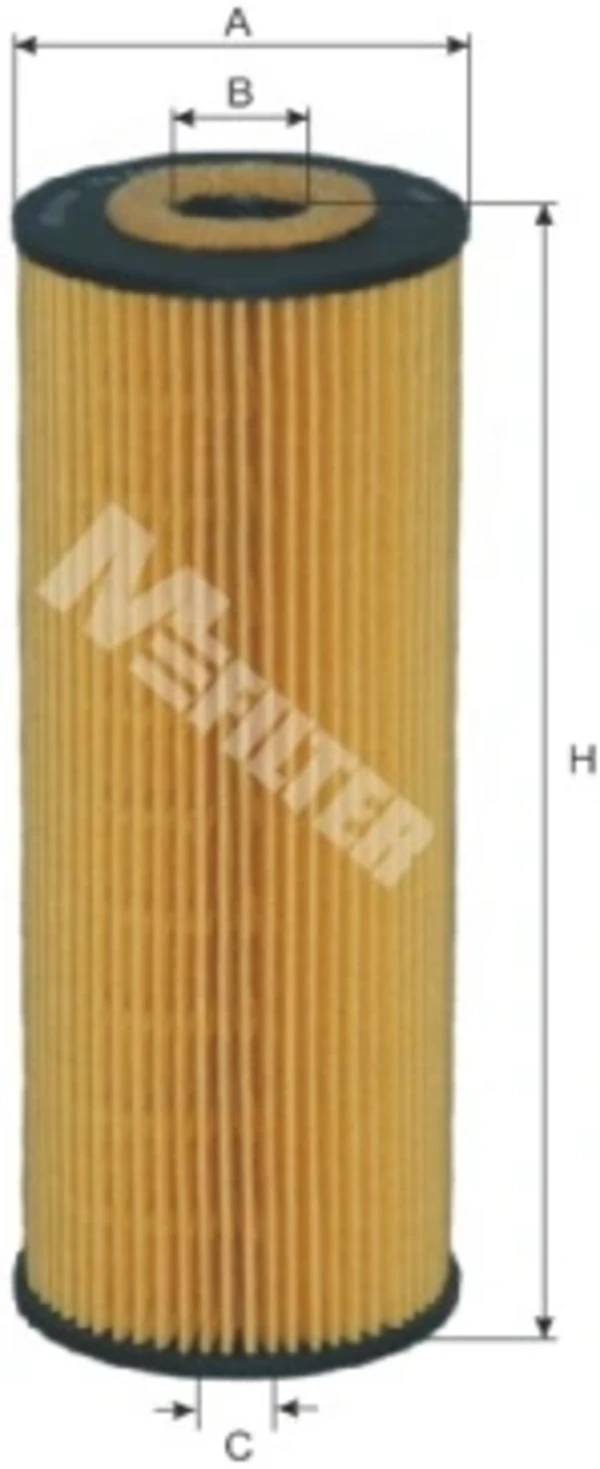 TE622 Mfilter