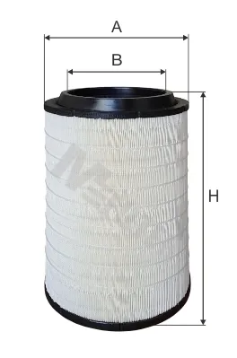 Filtro de aire 01182786 Deutz