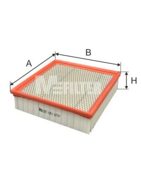 K 201C Mfilter filtro de aire