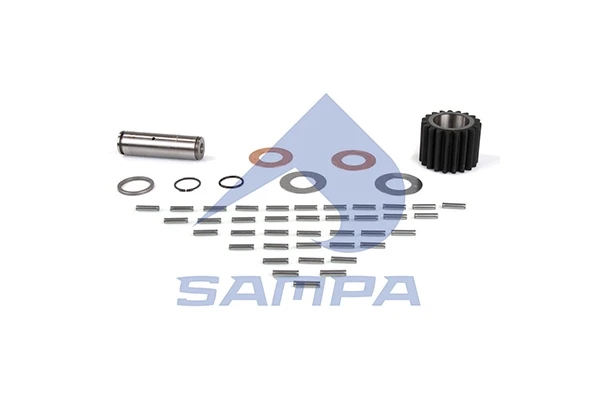 Kit de reparación, cubo de rueda SAMPA 030707