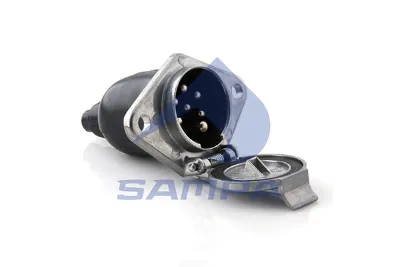 Toma eléctrica del remolque SAMPA 095017