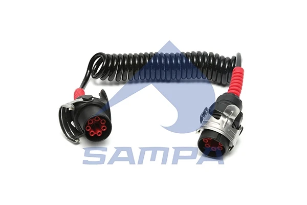 Cable de conexión del remolque 095165 Sampa Otomotiv