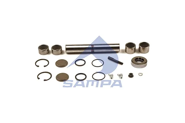 Juego de reparación de pivote de muñón de dirección 010645 Sampa Otomotiv‏