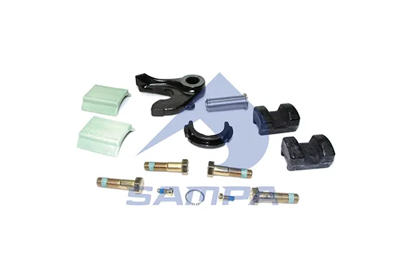 Juego de reparación de cerradura de enganche 662101493 SAF