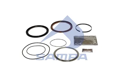 Kit de reparación, cubo de rueda SAMPA 075591
