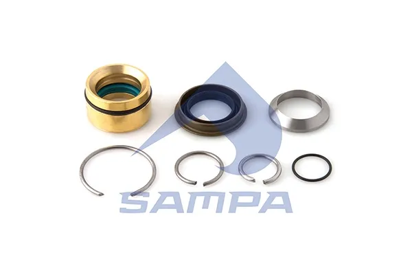 Kit de reparación de cilindro de basculamiento de cabina 050586 Sampa Otomotiv‏