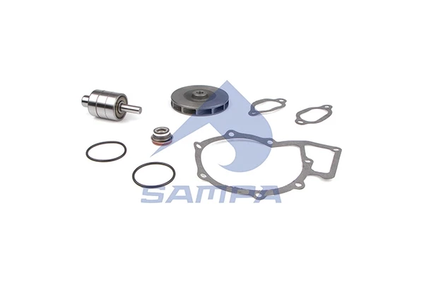 010859 Sampa Otomotiv‏