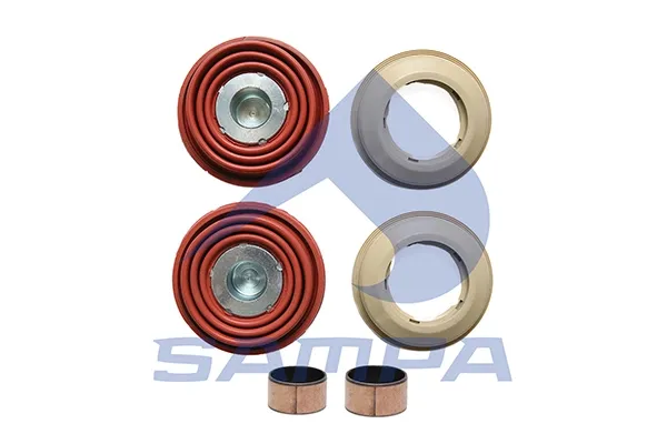 Kit de reparación de pinzas de freno 095581 Sampa Otomotiv‏