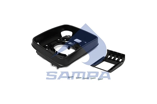 Carcasa del espejo retrovisor 035330 Sampa Otomotiv‏