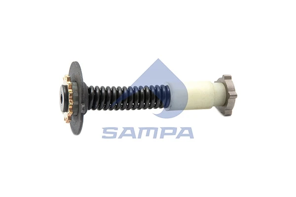 Juego de reparación, pinza de freno trasero 096031 Sampa Otomotiv‏