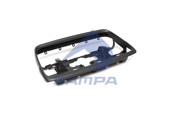 Carcasa del espejo retrovisor 037203 Sampa Otomotiv