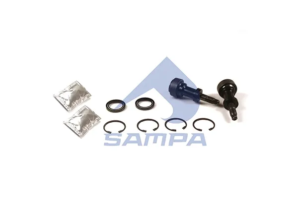 Juego de reparación de estabilizador delantero 040571 Sampa Otomotiv‏