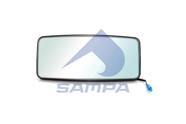 Retrovisor 201195 Sampa Otomotiv‏