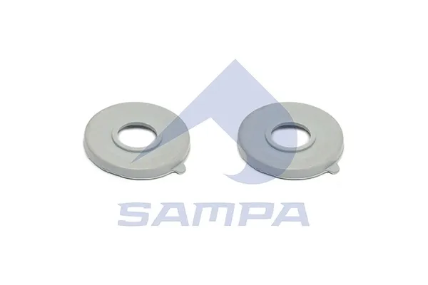 Kit de reparación de pinzas de freno trasero 095513 Sampa Otomotiv‏
