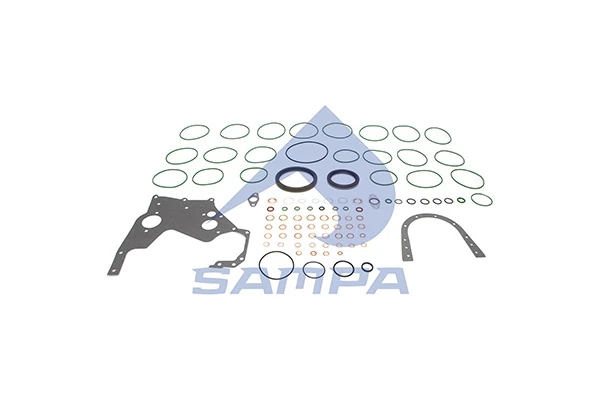 080697 Sampa Otomotiv‏