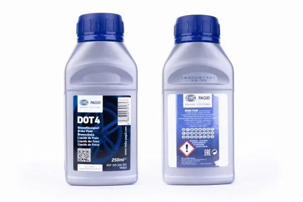 Liquido de frenos 8DF355360001 HELLA