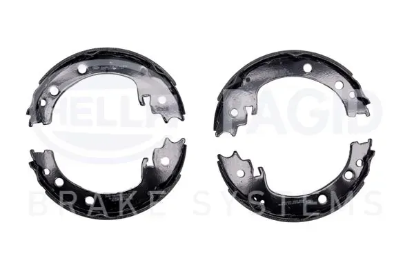 Zapatas de freno de estacionamiento para Suzuki Grand Vitara  JB