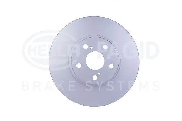 Freno de disco delantero Toyota Celica T16