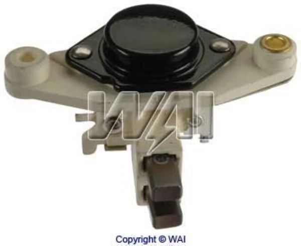 Regulador De Rele Del Generador (Rele De Carga) Volkswagen Jetta 2 (19E)