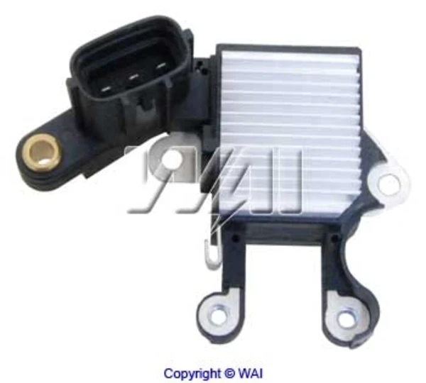 Regulador De Rele Del Generador (Rele De Carga) Land Rover Discovery 3 (LR3)