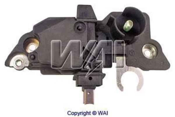 Regulador De Rele Del Generador (Rele De Carga) Renault DUSTER 1 (HS)