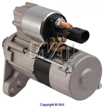 Motor de arranque Volkswagen Caddy IV