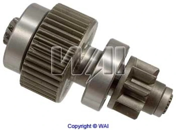 Bendix, motor de arranque 548209 WAI