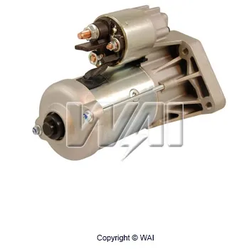 Motor de arranque 95520344 General Motors